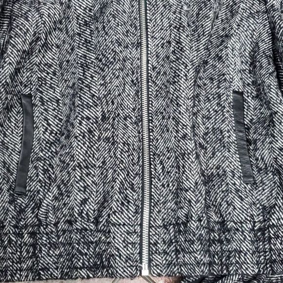 BEBE jewled jacket. New no tags. - Picture 10 of 11